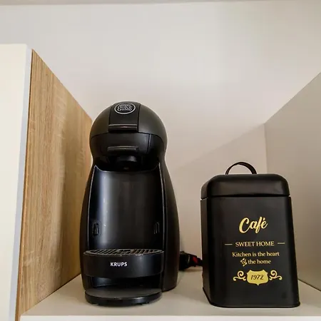 Le Vauban Wifi 2 Peoples Apartamento *
