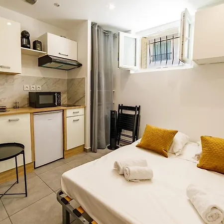 Apartment Le Vauban Wifi 2 Peoples *