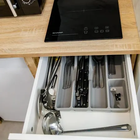 Le Vauban Wifi 2 Peoples Apartamento Niza