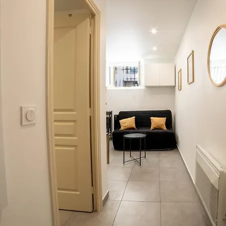 Apartment Le Vauban Wifi 2 Peoples *
